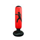 1.6 meters red single boxing column