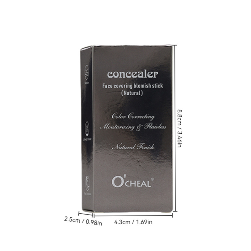 Southeast Asia Eraser Foundation Stick Nose Shadow Repair Cream Concealer Pockmarks Brighten Skin Color Foundation Liquid