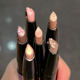 HERORANGE ~ sparkling clear flash broken Diamond ice diamond silkworm pen eye shadow stick pearlescent student parity R315