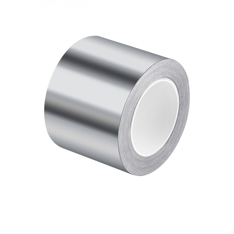 Factory aluminum foil beautiful seam stickers self-adhesive kitchen and bathroom stove sink stickers high temperature waterproof sealing strips mildew-proof stickers wholesale