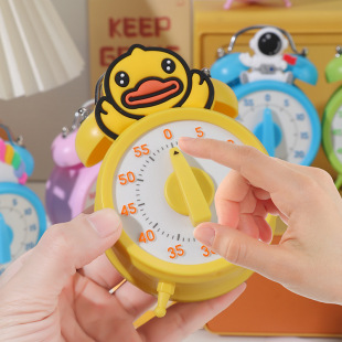 Mechanical timer learning special kitchen countdown reminder children's timer chronograph student household