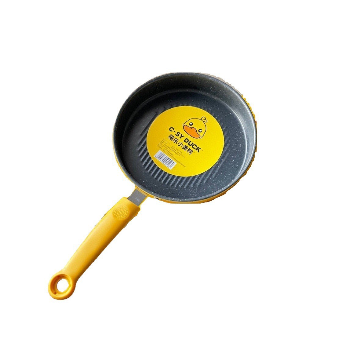 C- SYDUCK small yellow duck pan non-stick pan frying pan egg pan mini kitchen gourmet gift
