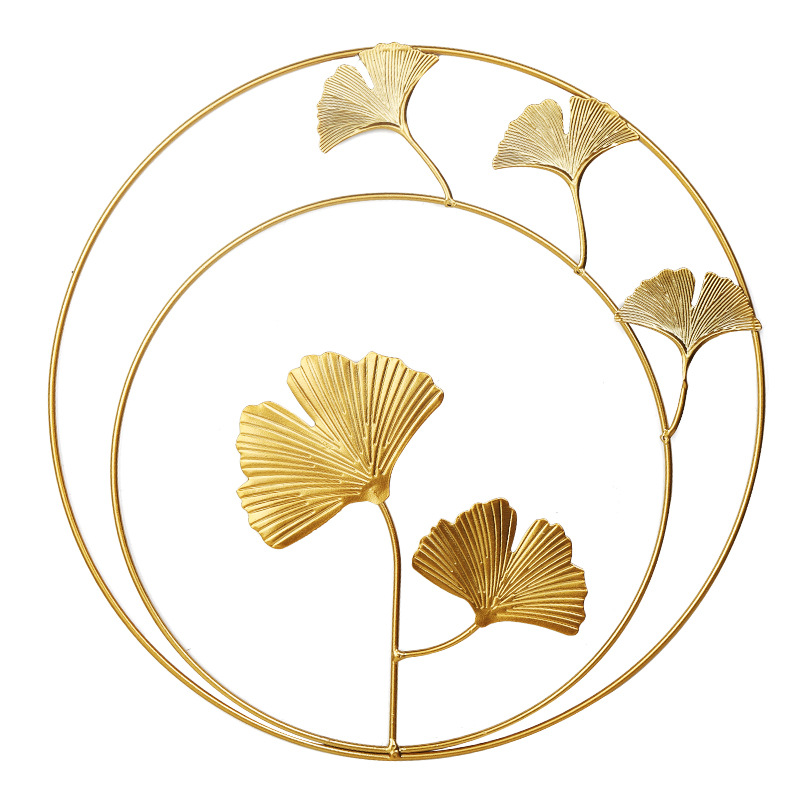 Factory direct supply wrought iron home INS wall decorations wall decoration living room bedroom background wall decoration painting
