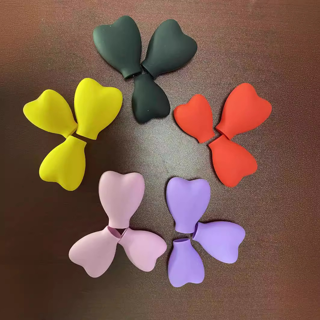 Amazon New Explosions Silicone Beauty Eyelash Brush Cosmetic Brush Protective Cover Storage Bag Dust Cover Factory Wholesale