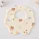Gauze Flower Wai-Kumquat Bear Head