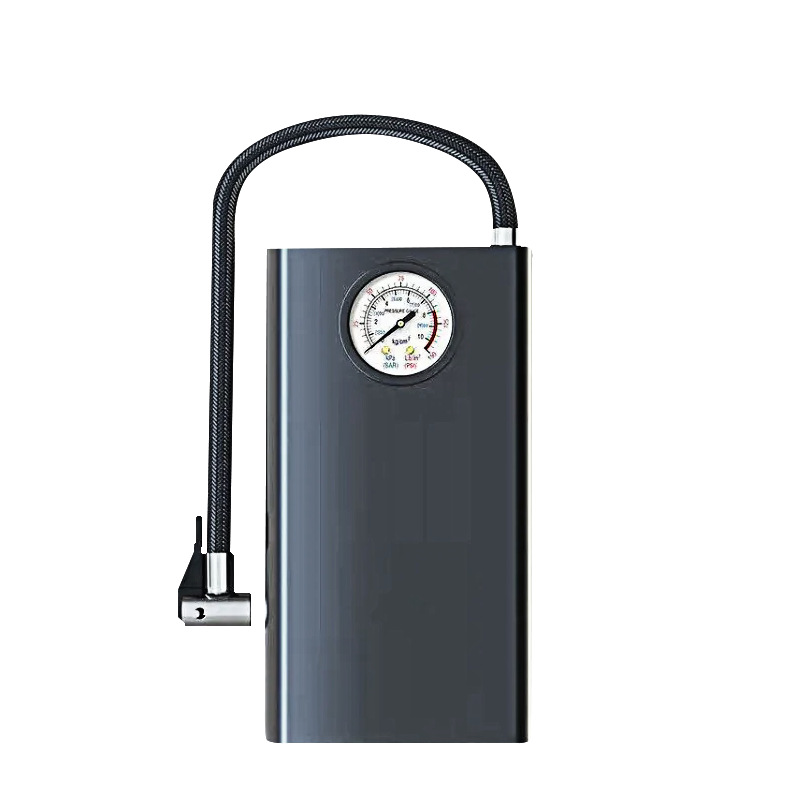 Portable car wireless air pump air pump battery car car electric car motorcycle four-season air pump