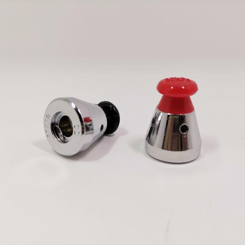 Pressure cooker pressure limiting valve 80g jack pressure relief valve pressure cooker accessories exhaust valve black and red