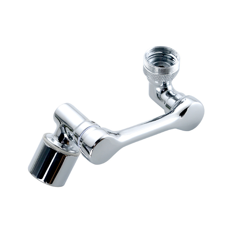 1080 degree new mechanical arm bubbler universal extension spout splash-proof wash artifact washbasin faucet