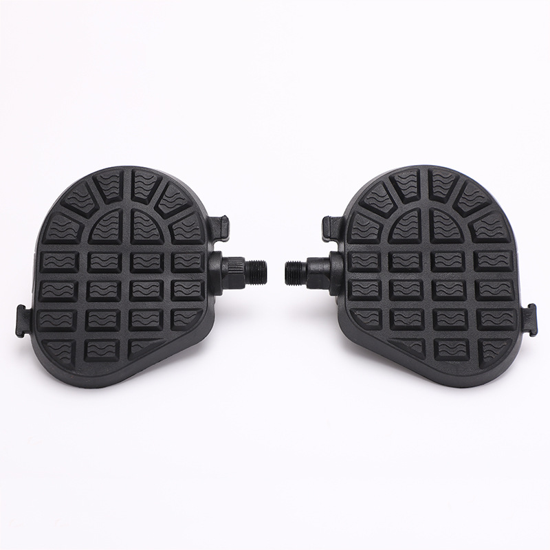 Spinning Pedal Accessories Exercise Bike Pedal Sports Bike Gym Pedal Universal Caliber 14