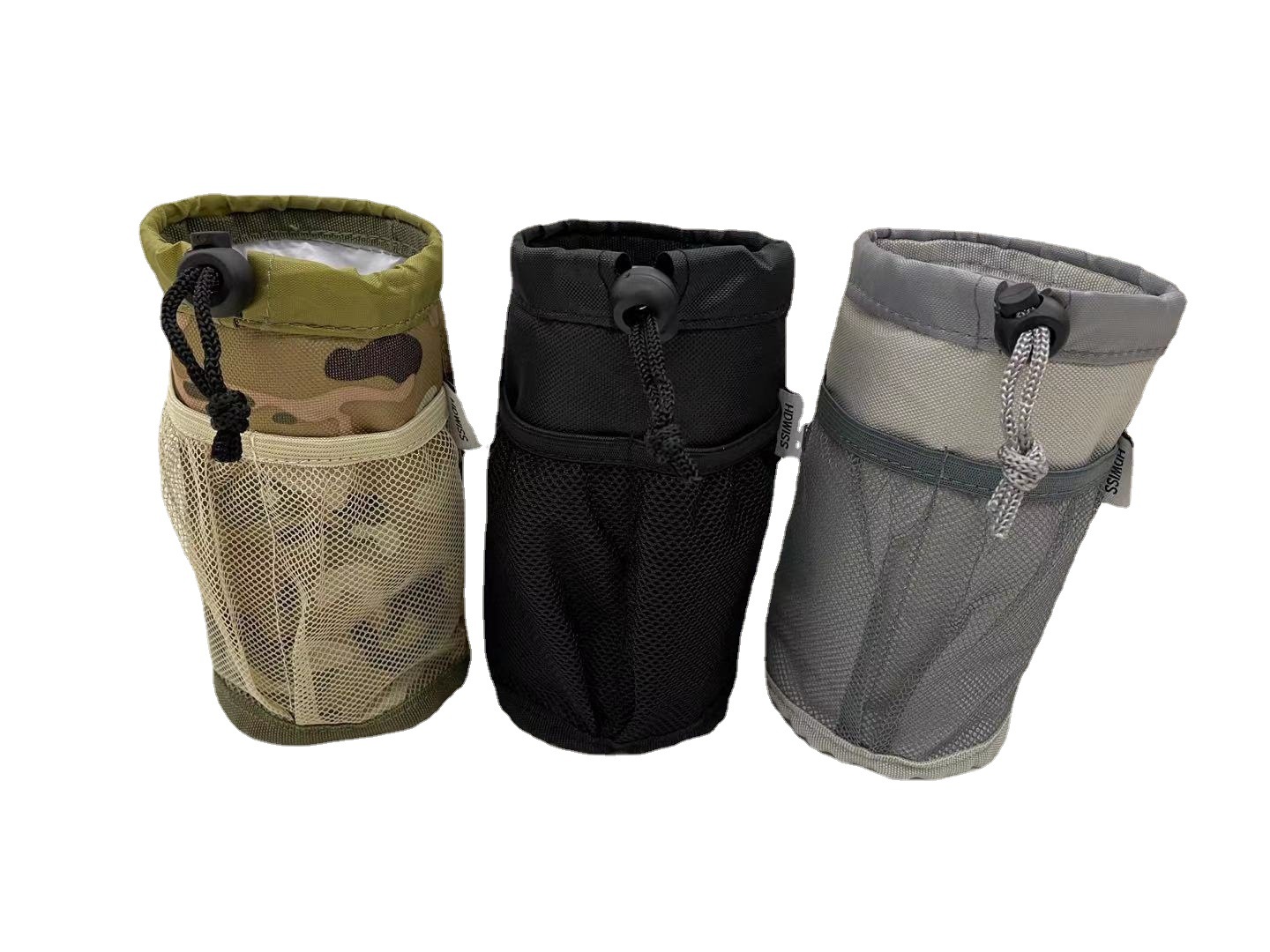 Cross-border Hot Selling Baby Stroller Thermos Cup Set Bicycle Kettle Cup Holder Waterproof Baby Bottle Storage Hanging Bag