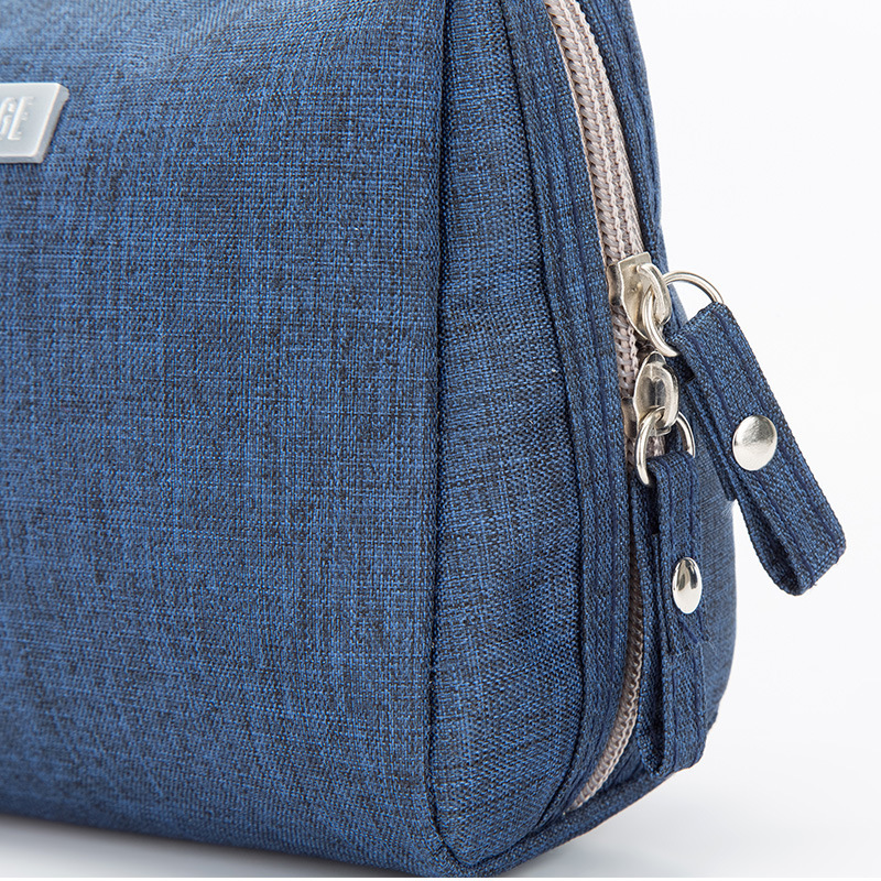 Wholesale Cationic Hand Mini Cosmetic Bag Large Capacity Waterproof Travel Portable Storage Bag Multifunctional Wash