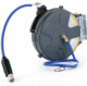 New iron reel PU double-layer clamp yarn 8*12 air drum 10 meters