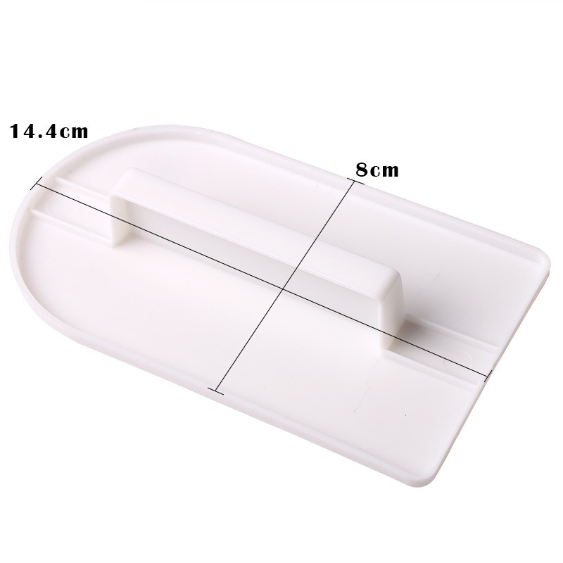 Spot cake surface flattener cream surface flattener cake flattener sugar cake flattening tool