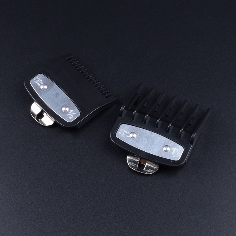 Electric Clipper card set limited position comb hair salon Barber shop hairdressing tool hair clipper positioning comb hair styling caliper comb