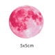 5cm powder light moon YQ01XS no bag