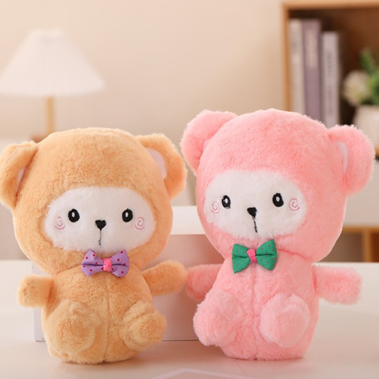 Creative activities gift plush toys fast hand shaking sound Net red with 8 inch doll machine doll manufacturers wholesale