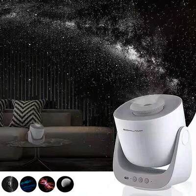 BOXLAMP starry sky projection lamp bedroom atmosphere lamp couple gift romantic creative gift lamp