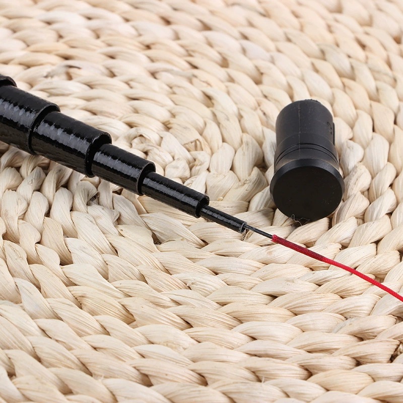 Factory wholesale ultra-hard adjustable glass fiber reinforced plastic stream rod fishing rod set fishing rod continuous hand rod fishing rod spot