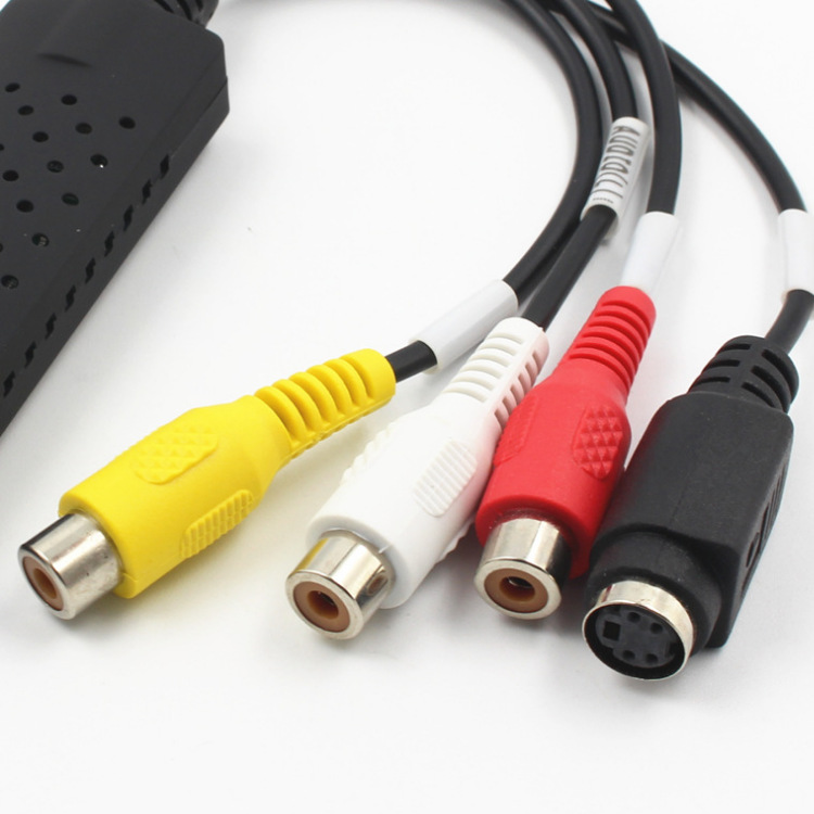 Factory wholesale one-way USB video capture card one-way usb capture card AV signal capture data capture card