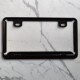 Stainless steel/black