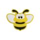 deep yellow bee