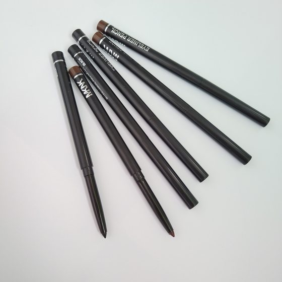 Cross Border Southeast Asia MKNK Automatic Waterproof Inner Eyeliner Gel Pen Eyeliner Pen Waterproof Eye Shadow Pen Eyeliner Eyebrow Pen