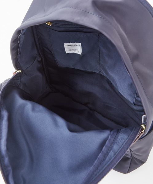 Japanese Lego Japanese nylon backpack travel backpack lightweight waterproof solid color ~ very good quality ~!