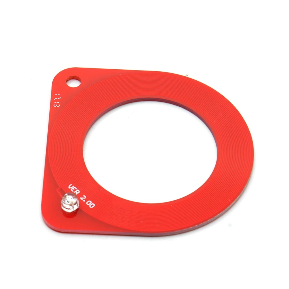For cross-border e-commerce auto supplies Easy-Checker car ECU induction signal detection card red