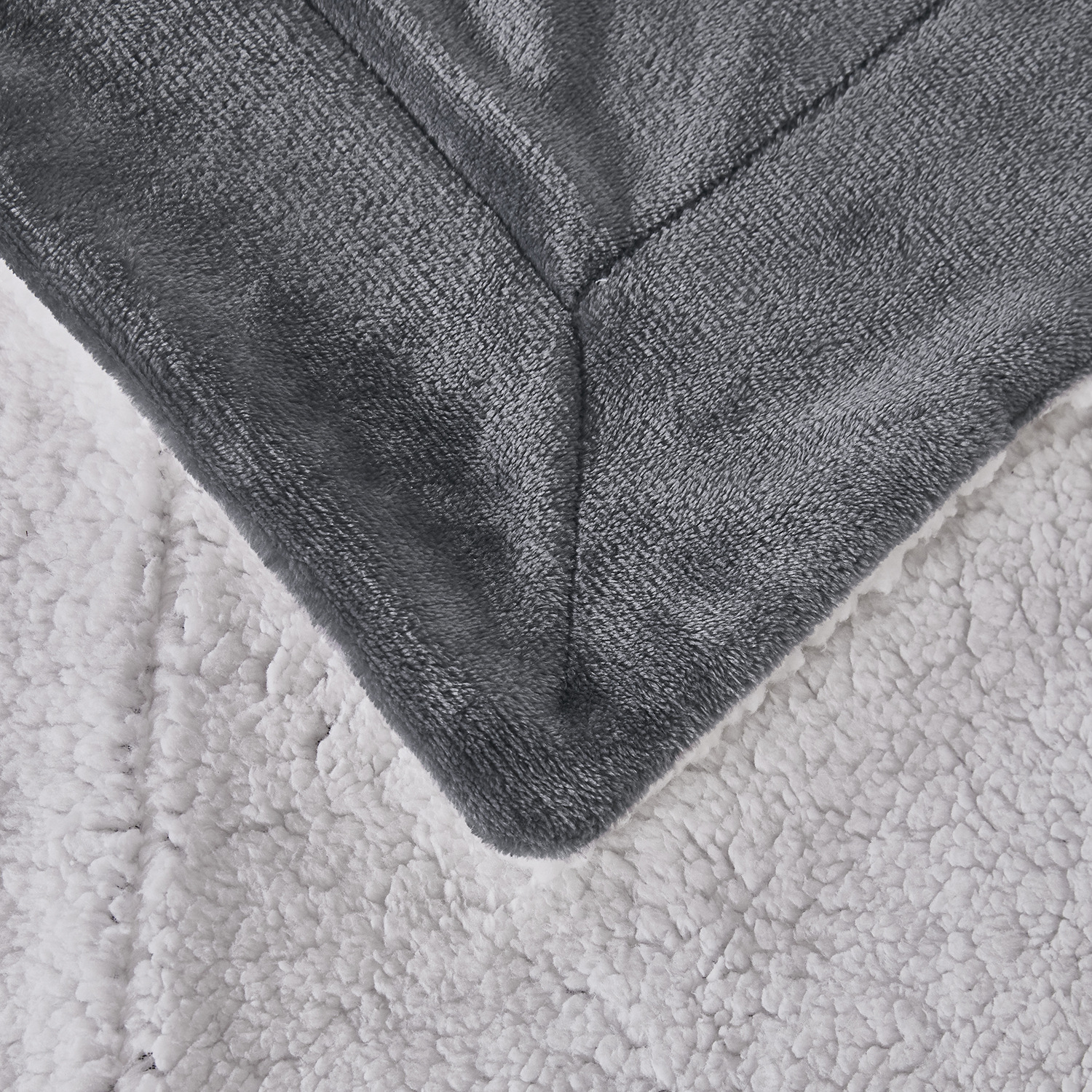 Foreign Trade Flannel Arctic Fleece Blanket Coral Fleece Lamb Fleece Blanket Children's Blanket Double Thickened Warm Winter Quilt