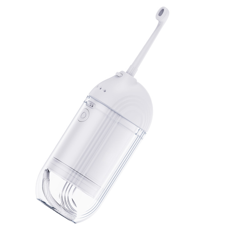 Teeth Yisheng electric portable dental irrigator dental irrigator water floss dental irrigator factory direct supply one-piece delivery