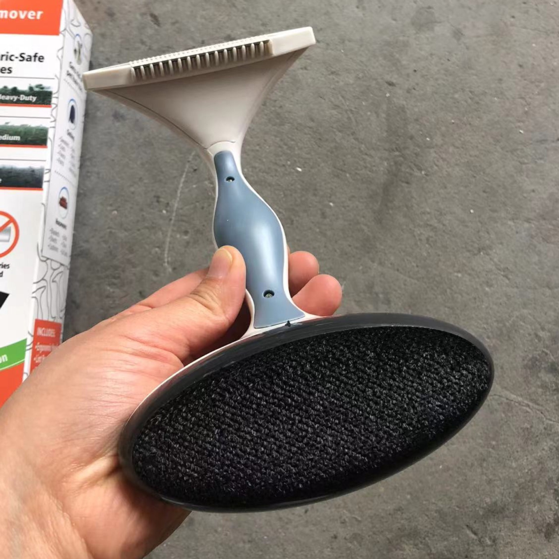 Manufacturer's Ready-made Direct Sales Pet Hair Remover, One-comb Hair Removal Brush, Single-head Multi-functional Hair Remover, Hot Style