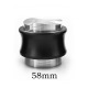 58mm (spring powder hammer)