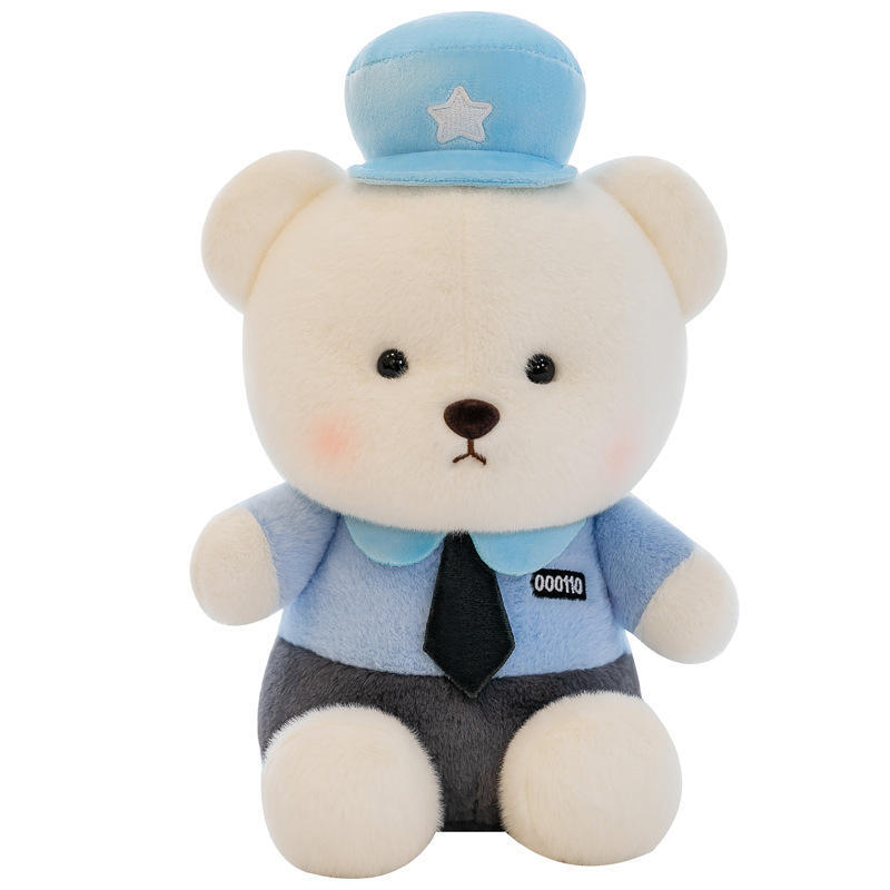 Yan wholesale 8 inch doll machine doll plush toy doll flow 25cm boutique grab machine wedding throw gift