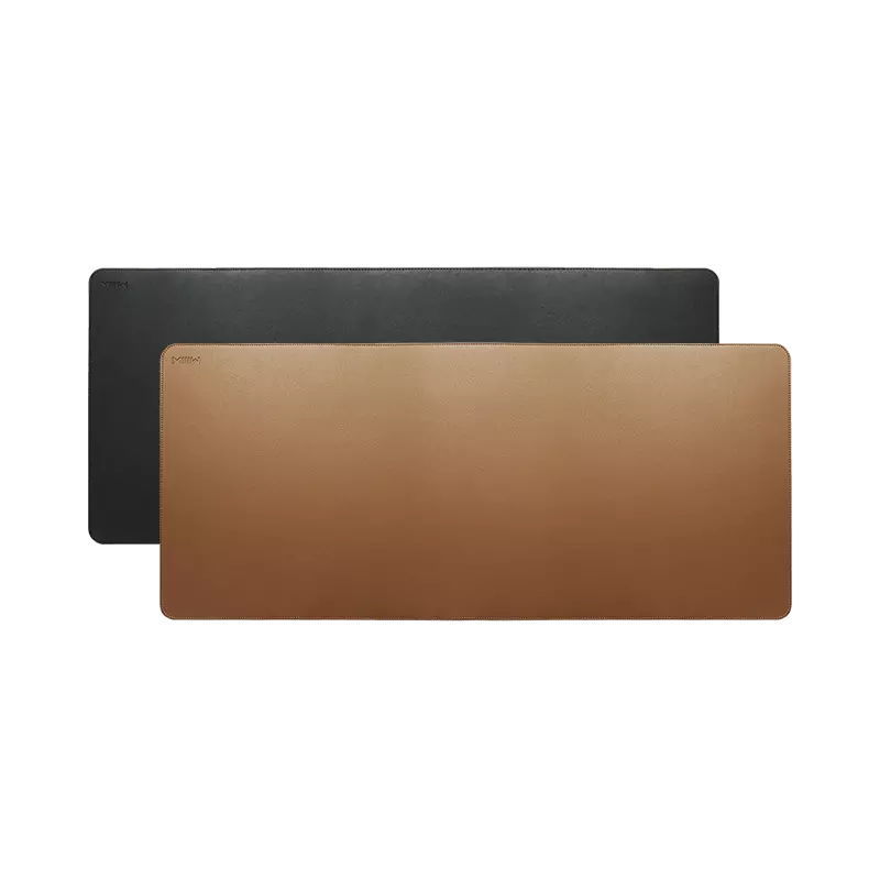 Rice Super Large Leather Cork Mouse Pad Waterproof Rice Office Desk Mat Desk Mat Laptop Keyboard Mat
