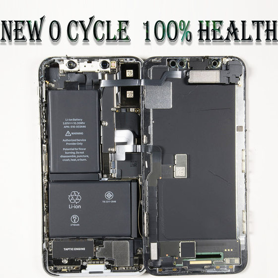 Suitable for Apple Mobile Phone Battery 5S/6S/7 Generation/X/11/12PM/13/14 Apple Battery Factory Outlet