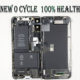 Suitable for Apple Mobile Phone Battery 5S/6S/7 Generation/X/11/12PM/13/14 Apple Battery Factory Outlet