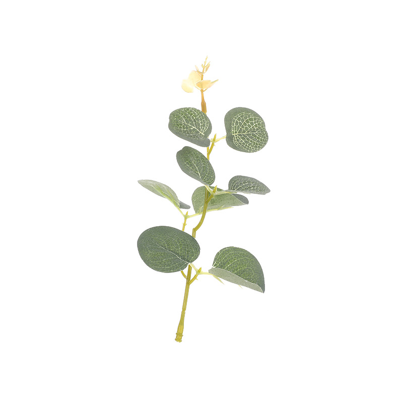 Simulation eucalyptus money leaf rattan accessories copper money grass simulation money leaf money top factory direct sales