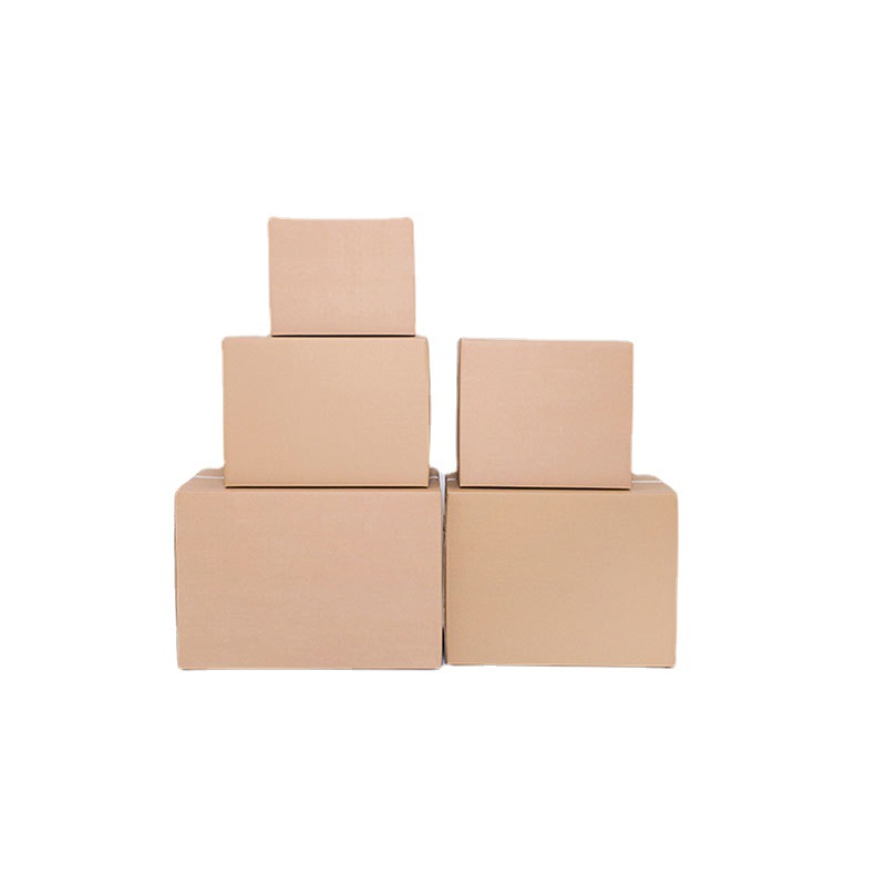 Carton manufacturer super hard moving carton extra hard logistics express packaging carton large packaging carton