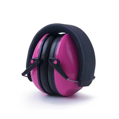 Children's Sound-proof Earmuffs Baby's Noise-proof Headset Sound-proof Earmuffs Headphones Cross-border Hot Sale