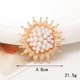 Golden Pearl Sunflower