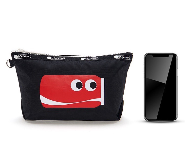 Cloth bag home change purse hand bag cosmetic bag wash bag hand rope bag mobile phone bag 2725