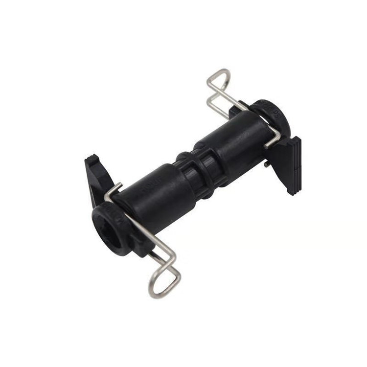 High-pressure washing machine high-pressure water pipe extension pipe connector female head suitable for Kai Chi K series high-pressure quick plug pipe