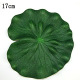 17cm lotus leaf