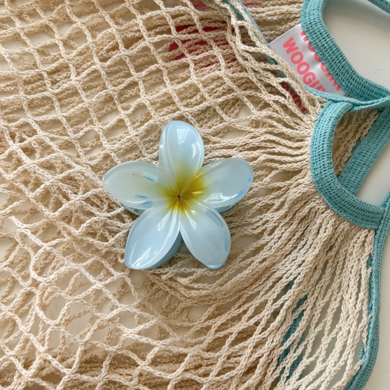 Egg flower clip female 2024 new high-grade hair accessories clip headdress hairpin large Back Shark clip_voghion.com