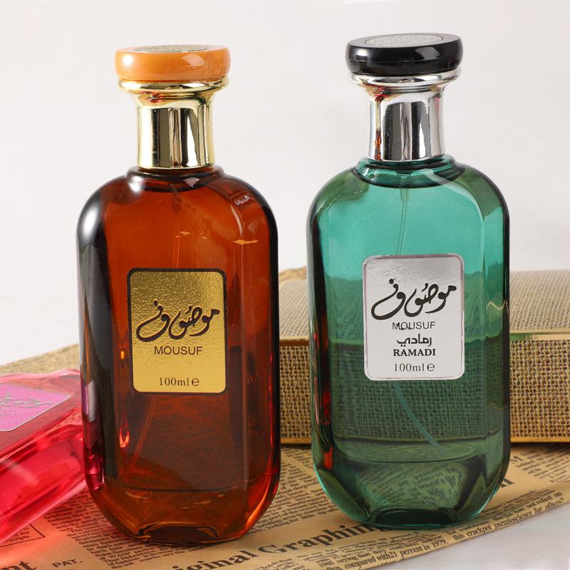 2024 New Cross-border Original Men's and Women's Unisex Perfume Lasting Fragrance Arabia Southeast Asia Vietnam perfume