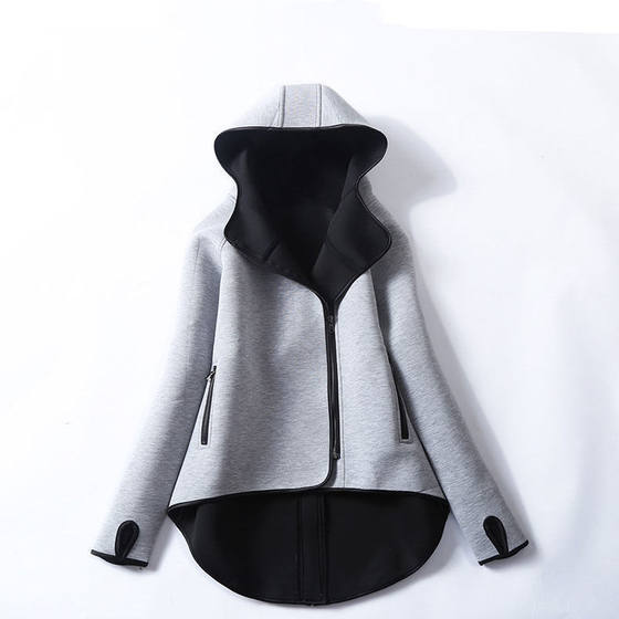 Women's Trenchcoat Mid-length 2024 Spring and Autumn New Korean Style Large Size Small Popular British Style Coat Over-the-knee Coat