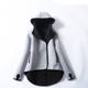 Women's Trenchcoat Mid-length 2024 Spring and Autumn New Korean Style Large Size Small Popular British Style Coat Over-the-knee Coat