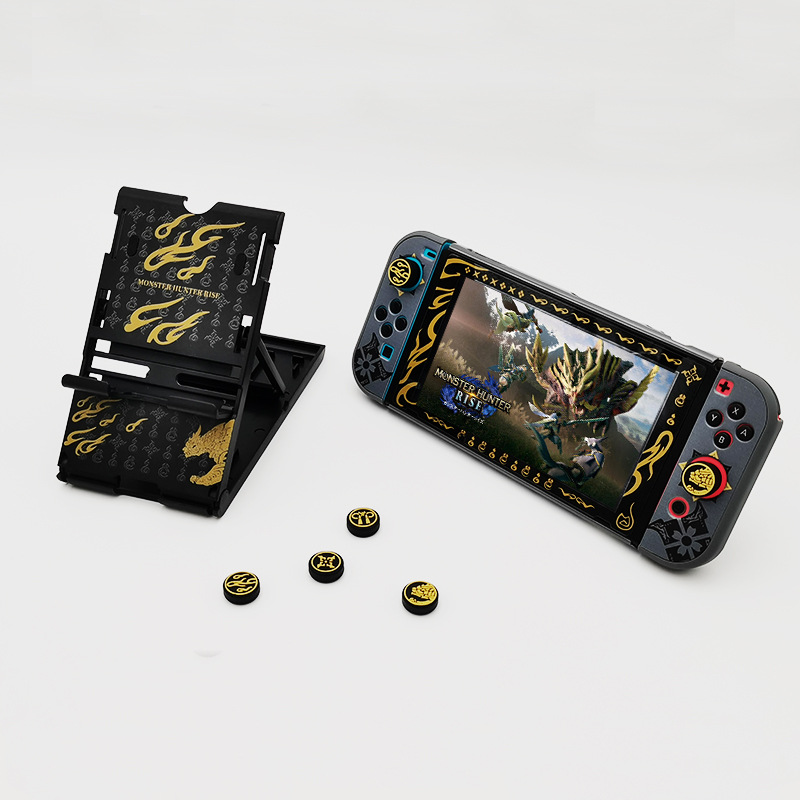 Nintendo switch Monster Hunter the tears of Zelda Kingdom rocker cap OLED rocker cap lite rocker