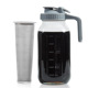 64oz gray handle cover filter
