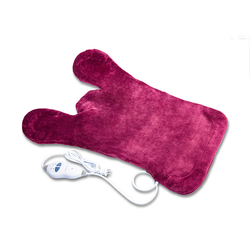 Cross-border Heating pad Heating shawl to relieve fatigue neck shoulder Heating waistcoat Heating pad Heating blanket